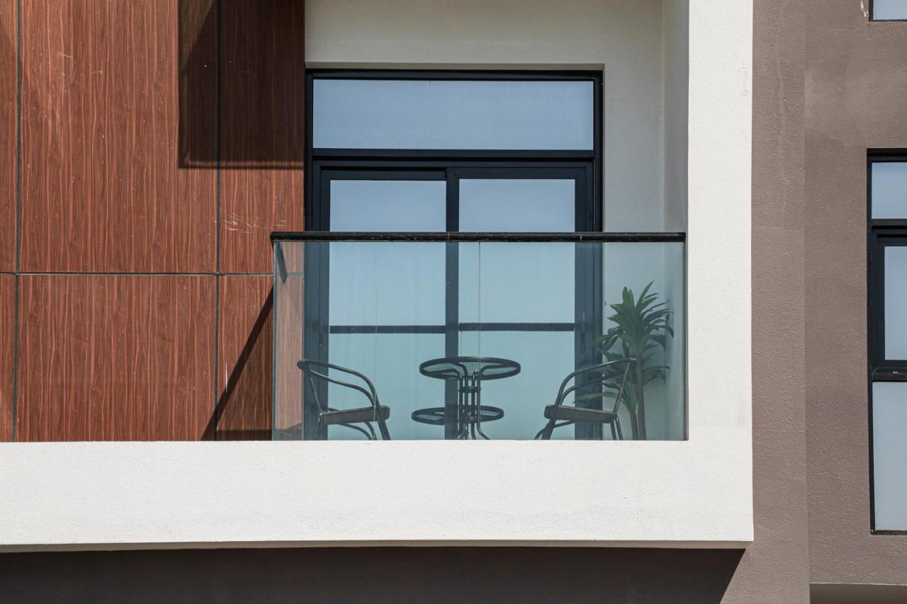 Olive Tree Holiday Homes Apartment Dubai Exteriör bild